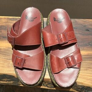 Dr. Marten men’s size 11 sandals